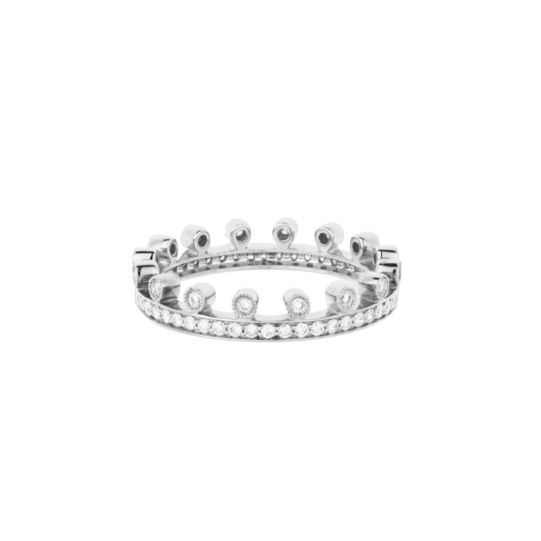 Crown Ring