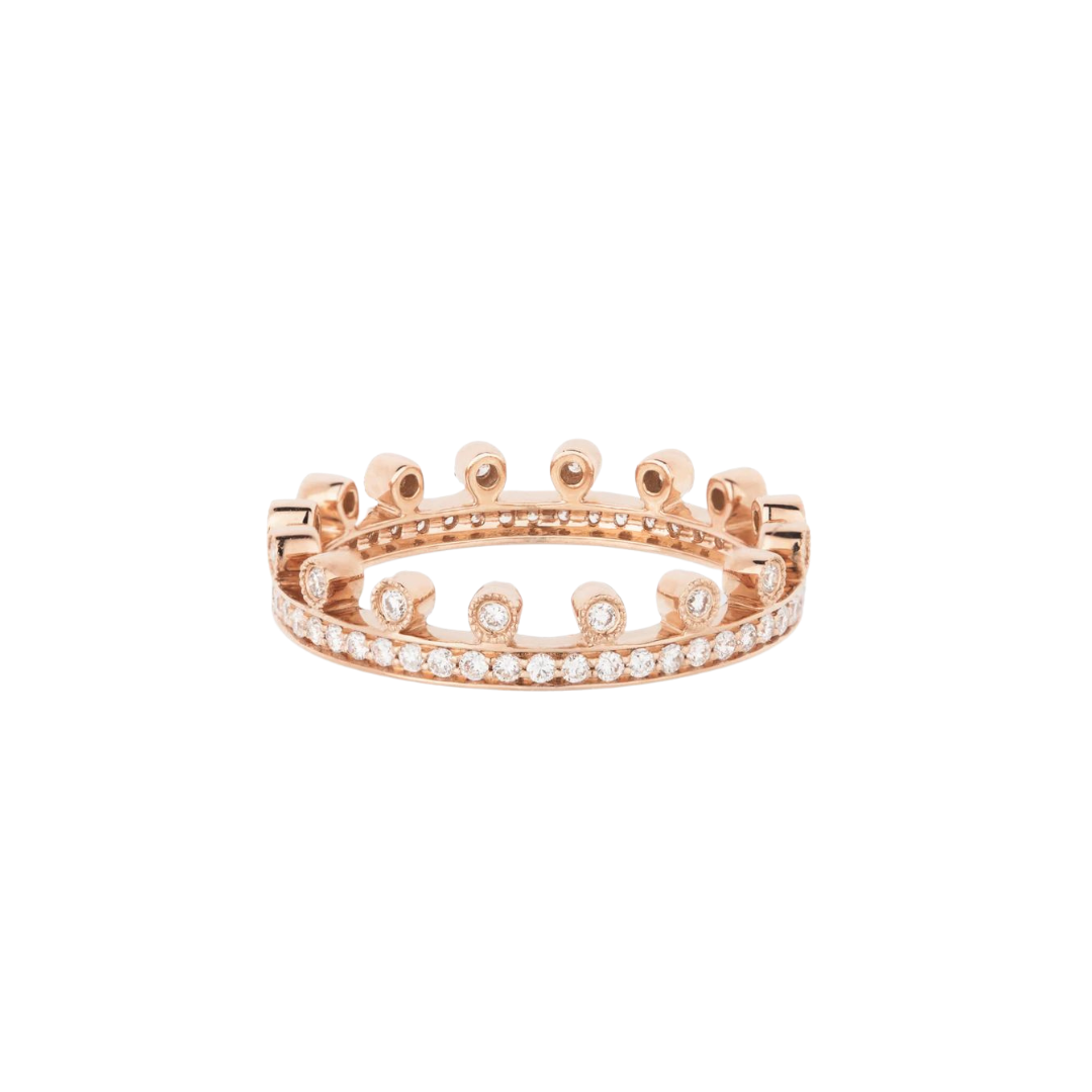 Crown Ring