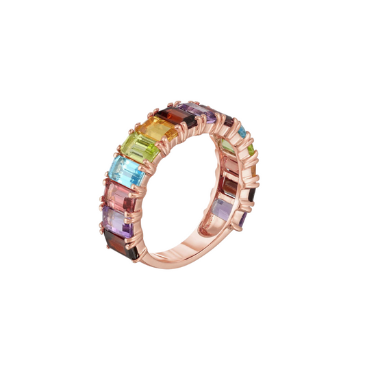 Rainbow Ring 3/4