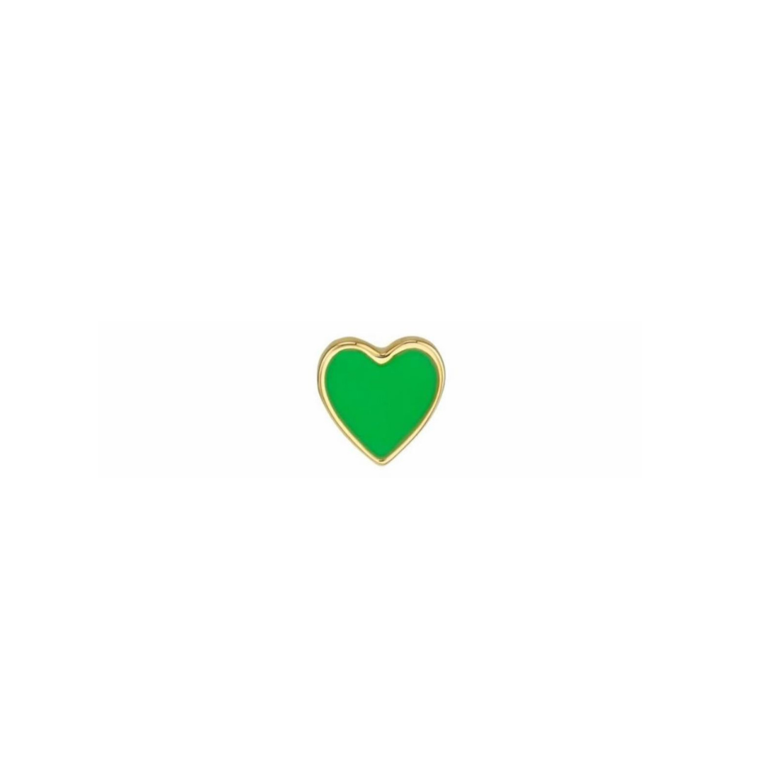 Colourful Love Studs