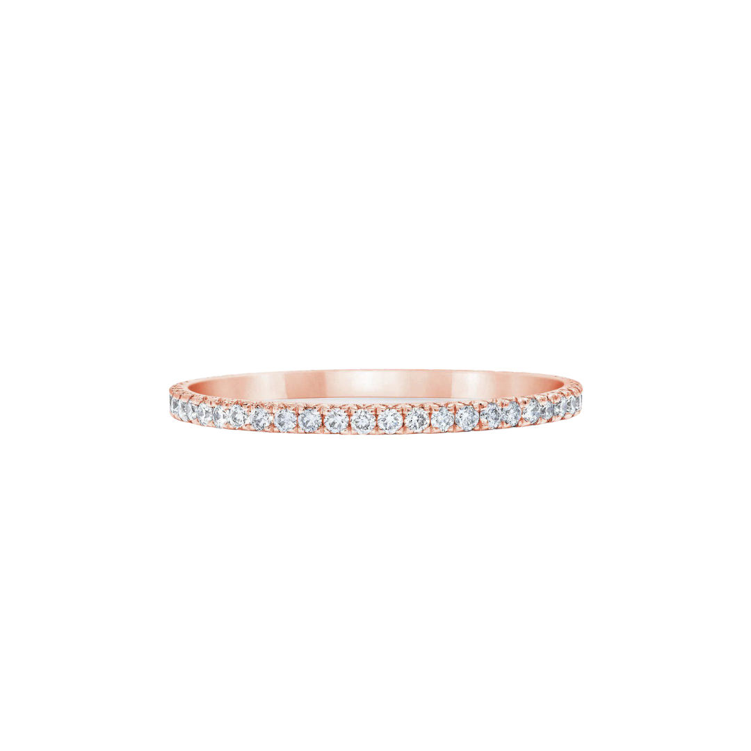 Stackable Diamond Ring