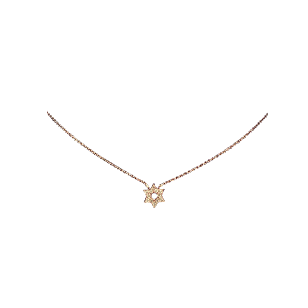 Baby Star Necklace