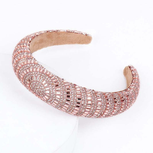 Danielle Gold Headband