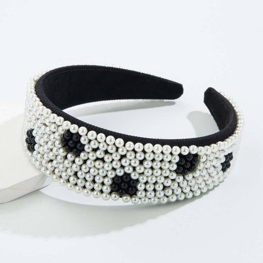 Back Pearl Blair Headband