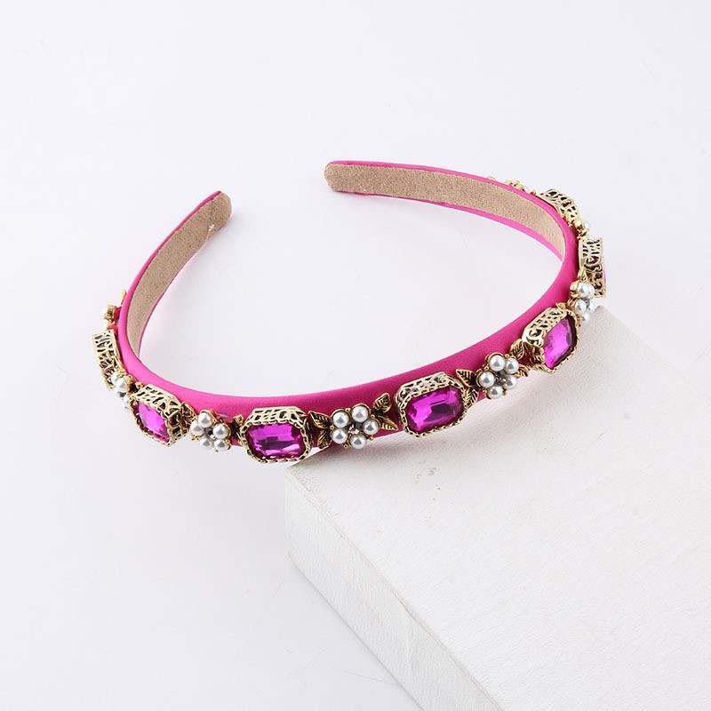 Pink Logan Headband