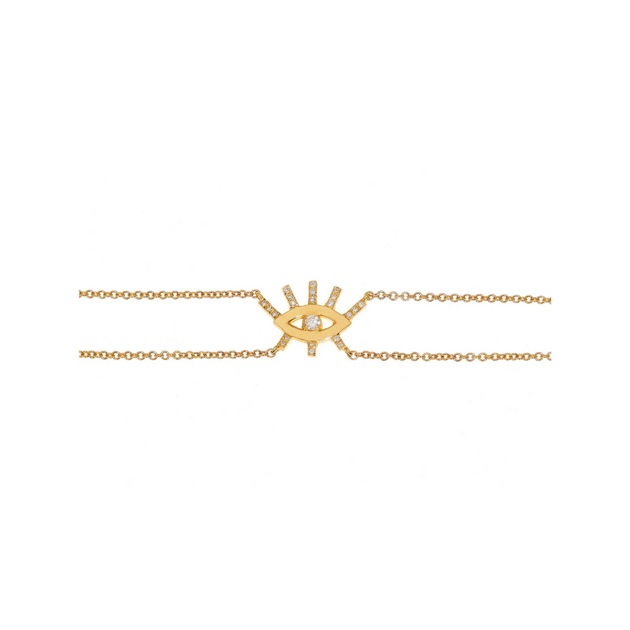 Eyelash Bracelet
