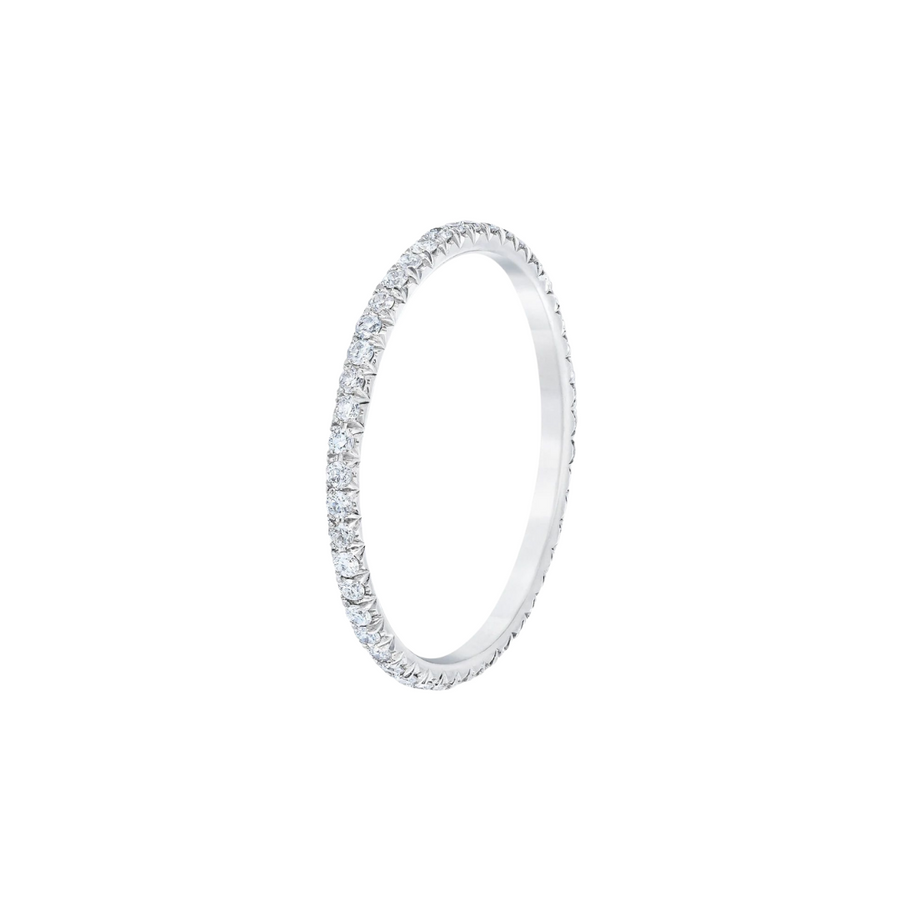 Stackable Diamond Ring