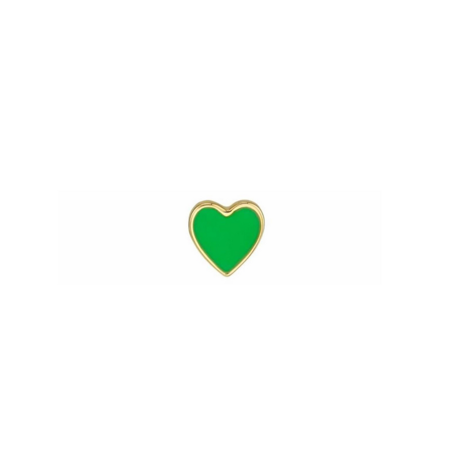 Colourful Love Studs