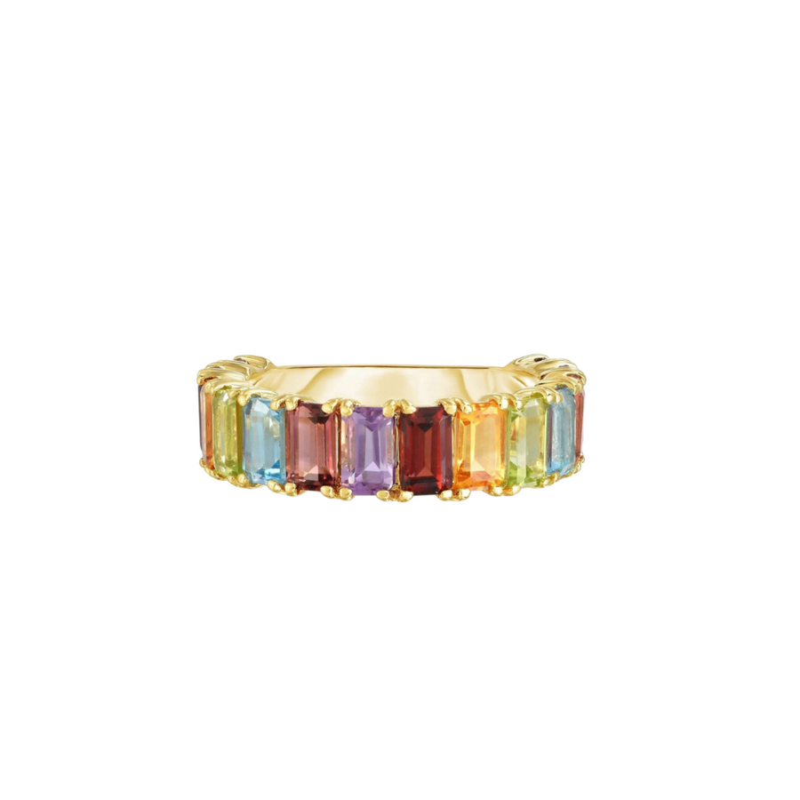 Rainbow Ring 3/4