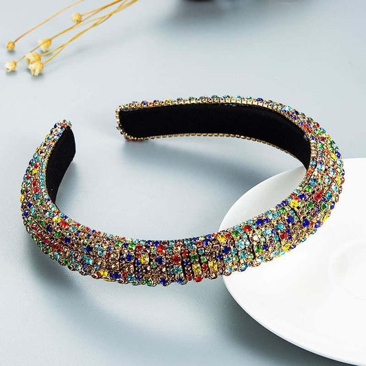 Leanne Headband- Colourful