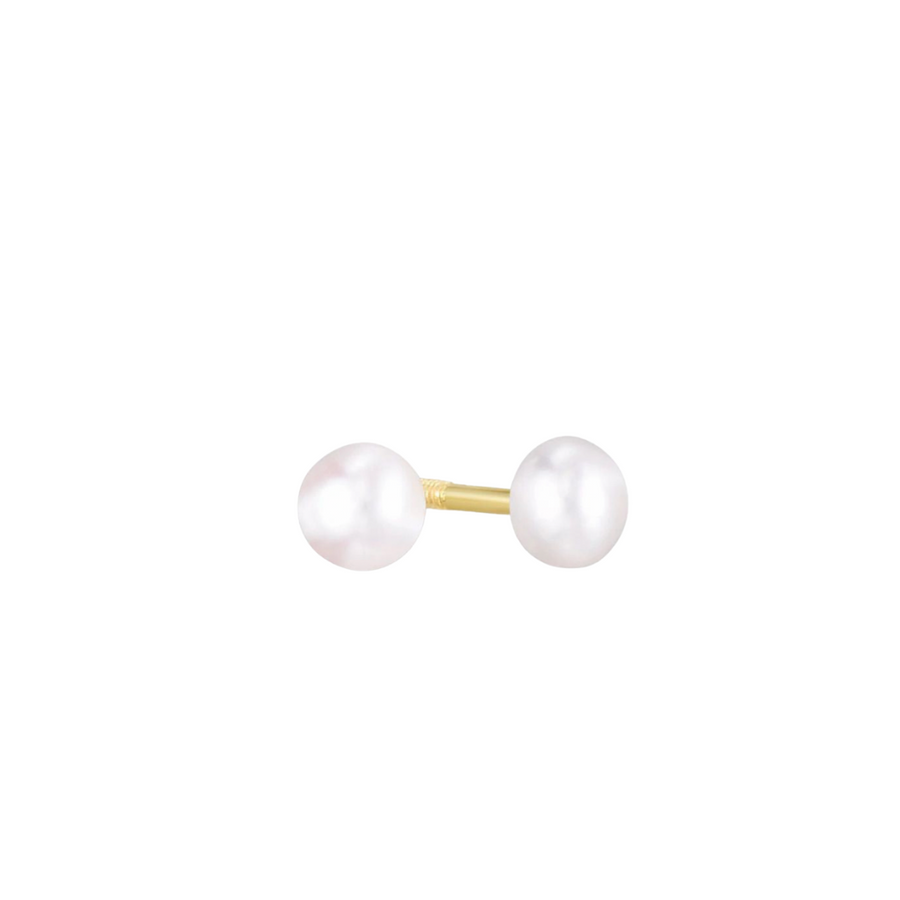 Mini Pearl Studs