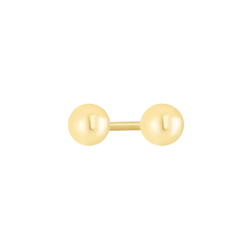 Mini Gold Studs