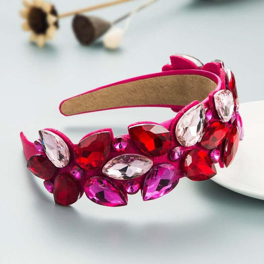 Immy Headband- Pink